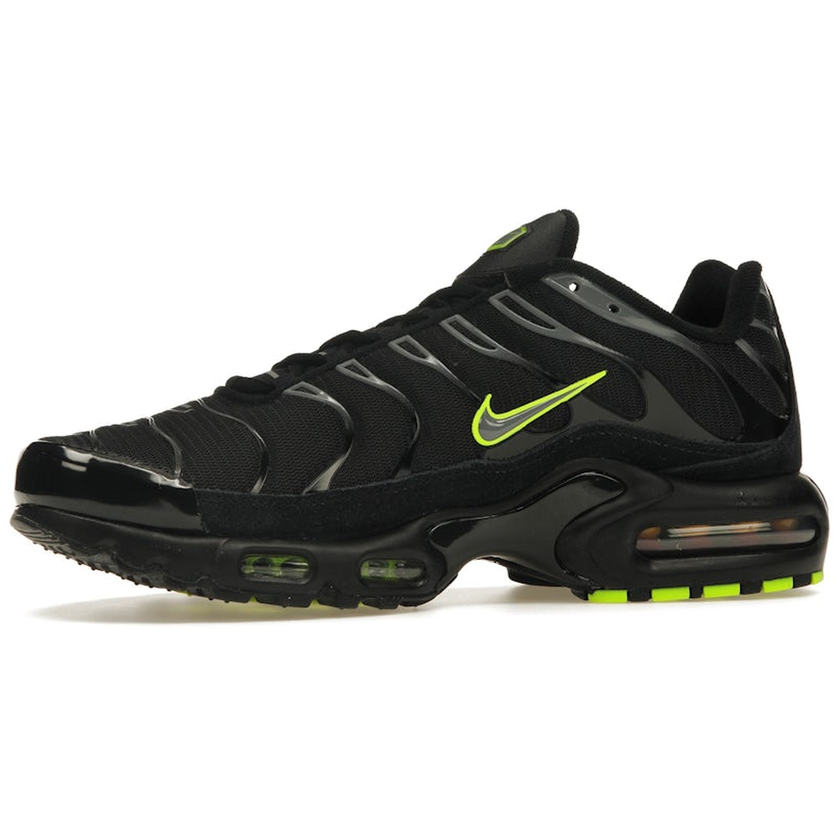 Thumbnail af Nike Air Max Plus Black Volt 3