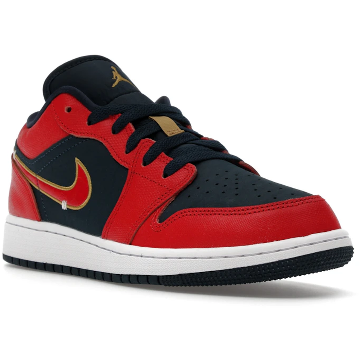 Thumbnail af Air Jordan 1 Low Armory Navy Sport Red  2