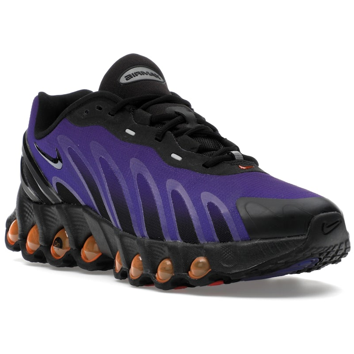 Thumbnail af Nike Air Max Dn8 Black Total Orange Fierce Purple 2
