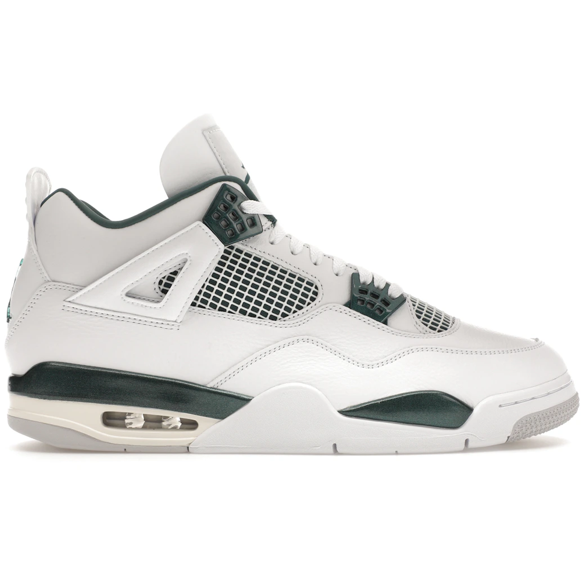 Air Jordan 4 Retro Oxidized Green