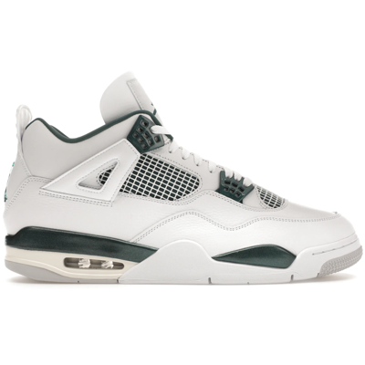 Air Jordan 4 Retro Oxidized Green