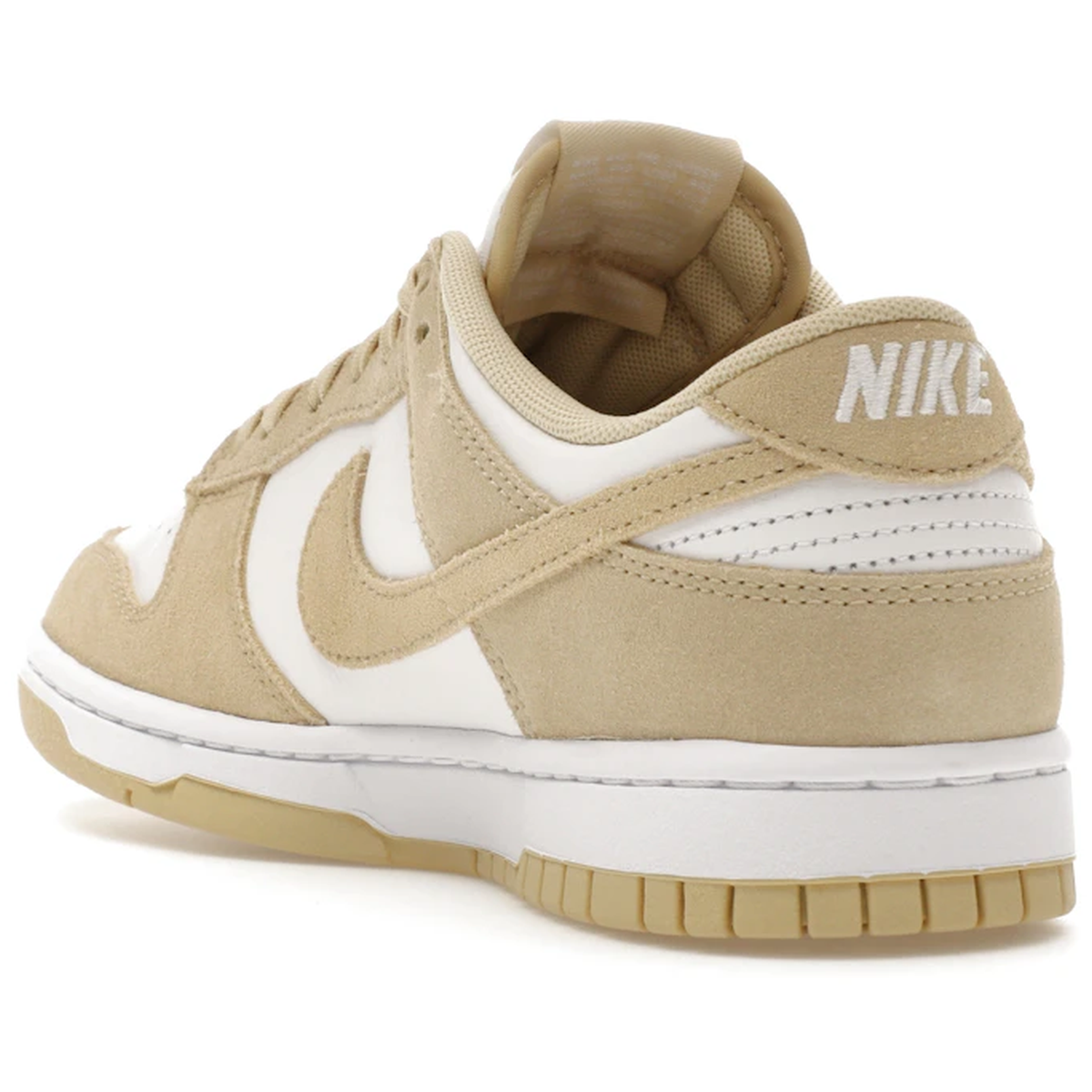 Thumbnail af Nike Dunk Low SE Team Gold Suede 4