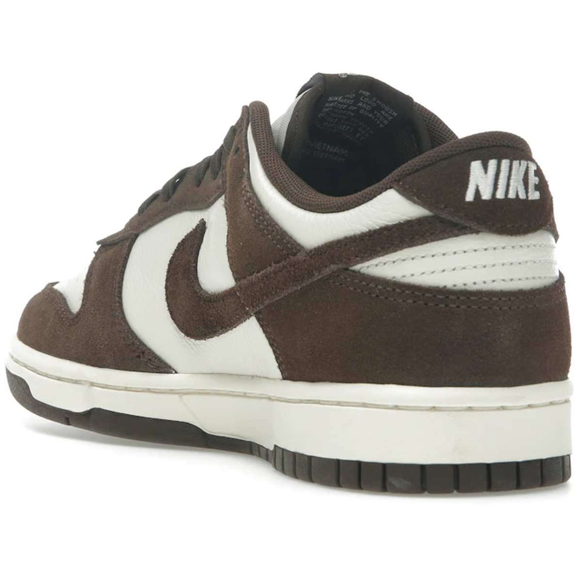 Thumbnail af Nike Dunk Low Retro Pale Ivory Baroque Brown 4