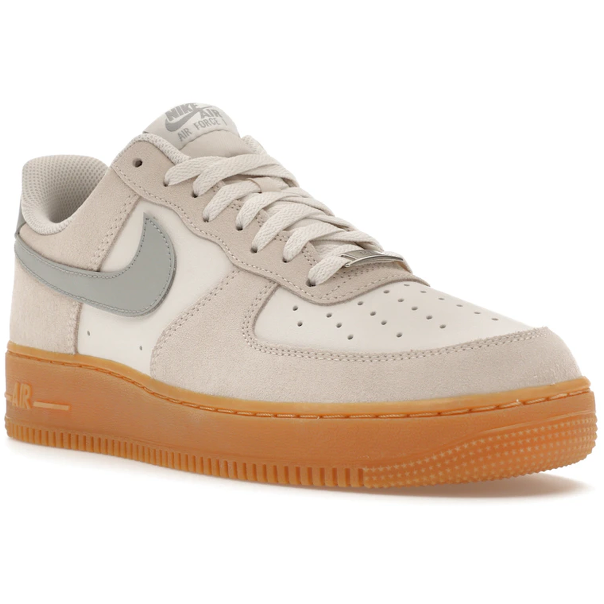Thumbnail af Nike Air Force 1 Low 07 LV8 Phantom Light Smoke Gum 2