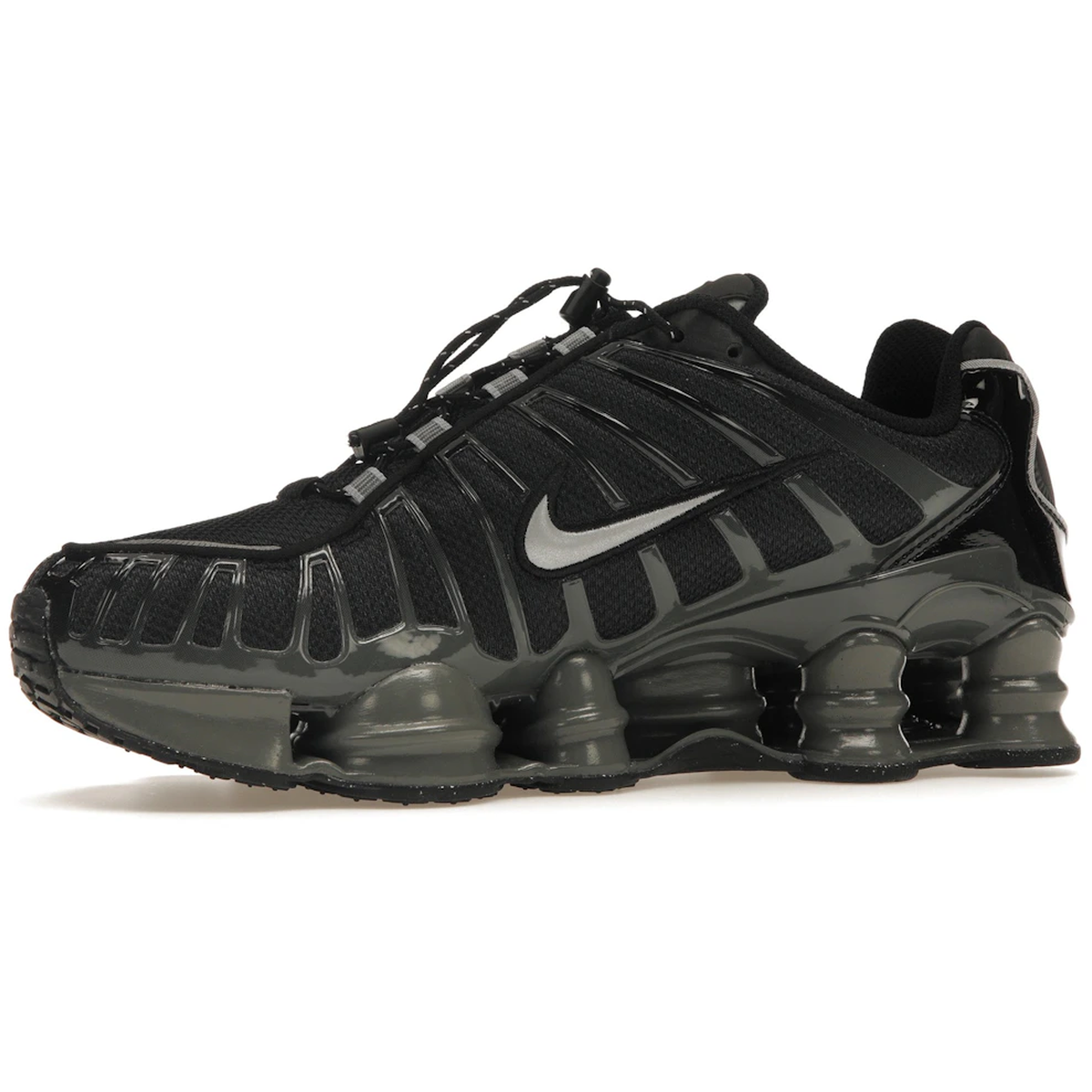 Thumbnail af Nike Shox TL Black Iron Grey 3