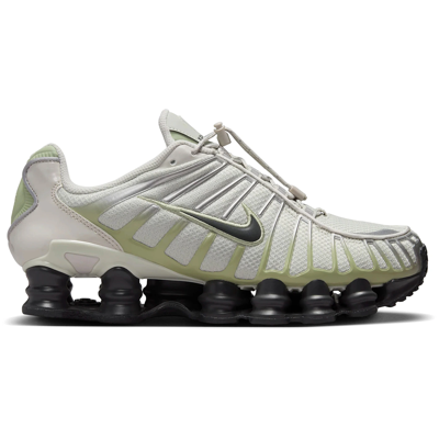 Nike Shox TL Olive Aura