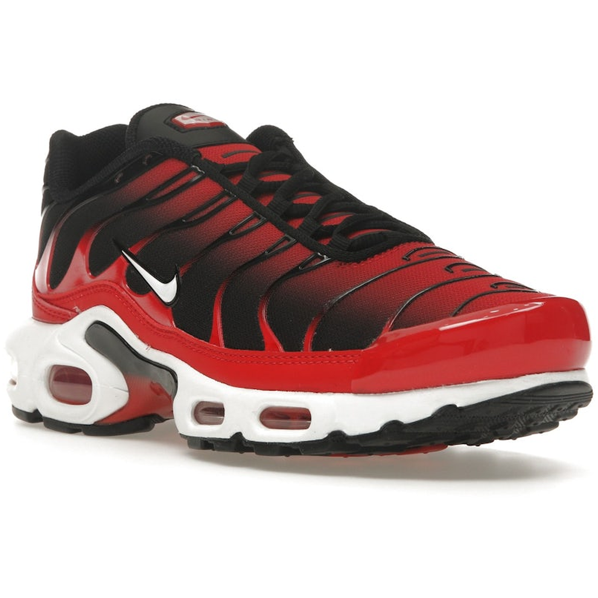 Thumbnail af Nike Air Max Plus University Red White Black 2