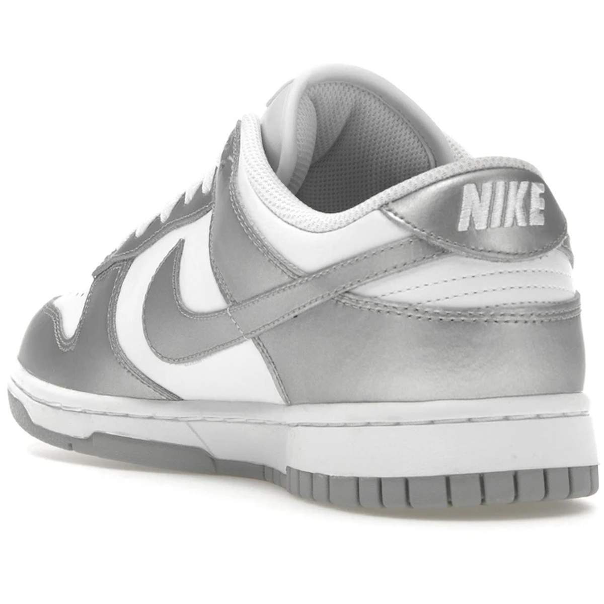 Thumbnail af Nike Dunk Low Metallic Silver 4