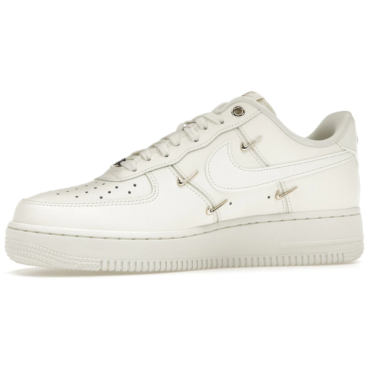 Thumbnail af Nike Air Force 1 '07 LX CN Sail Gold Mini Swooshes 3