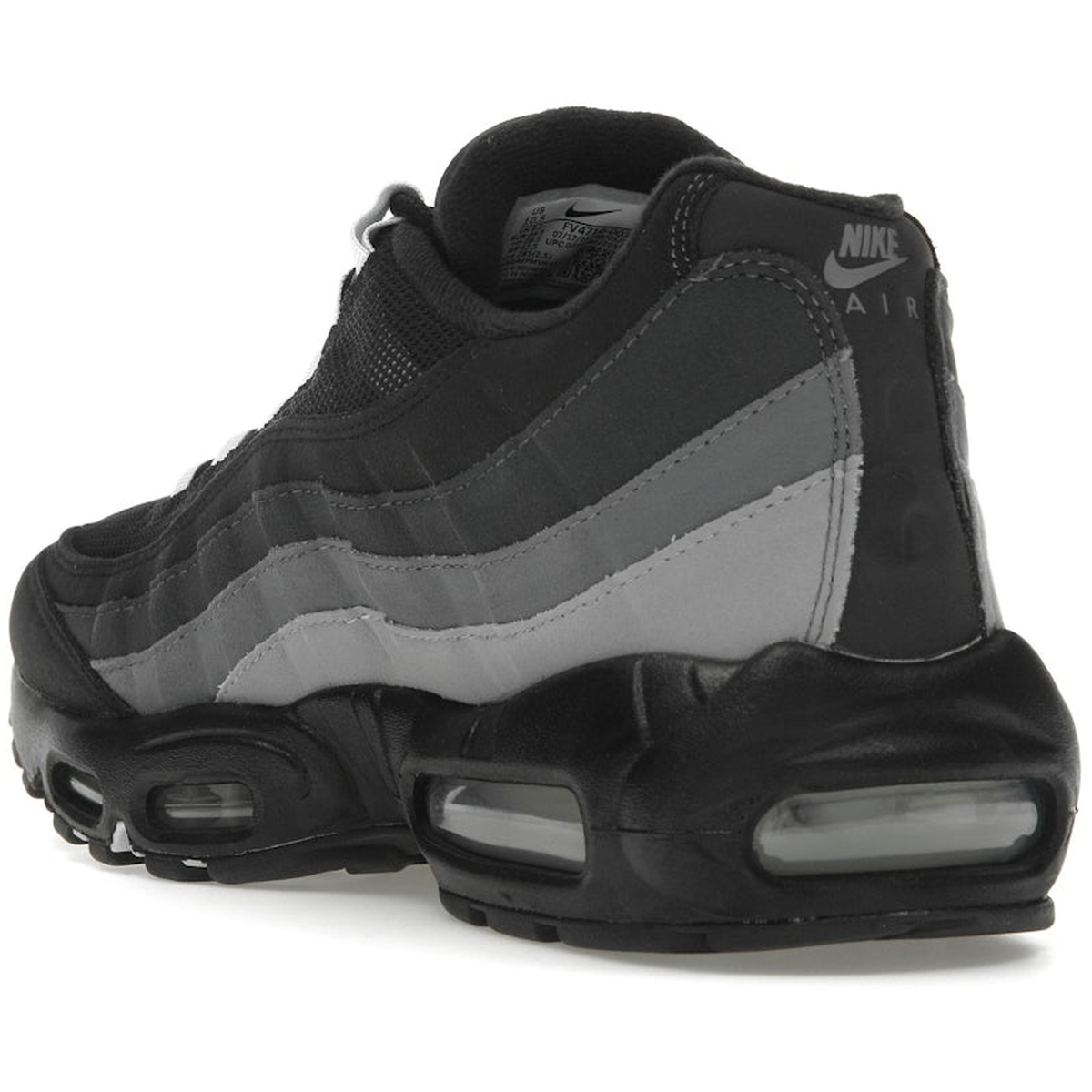 Thumbnail af Nike Air Max 95 Grey Gradient 4