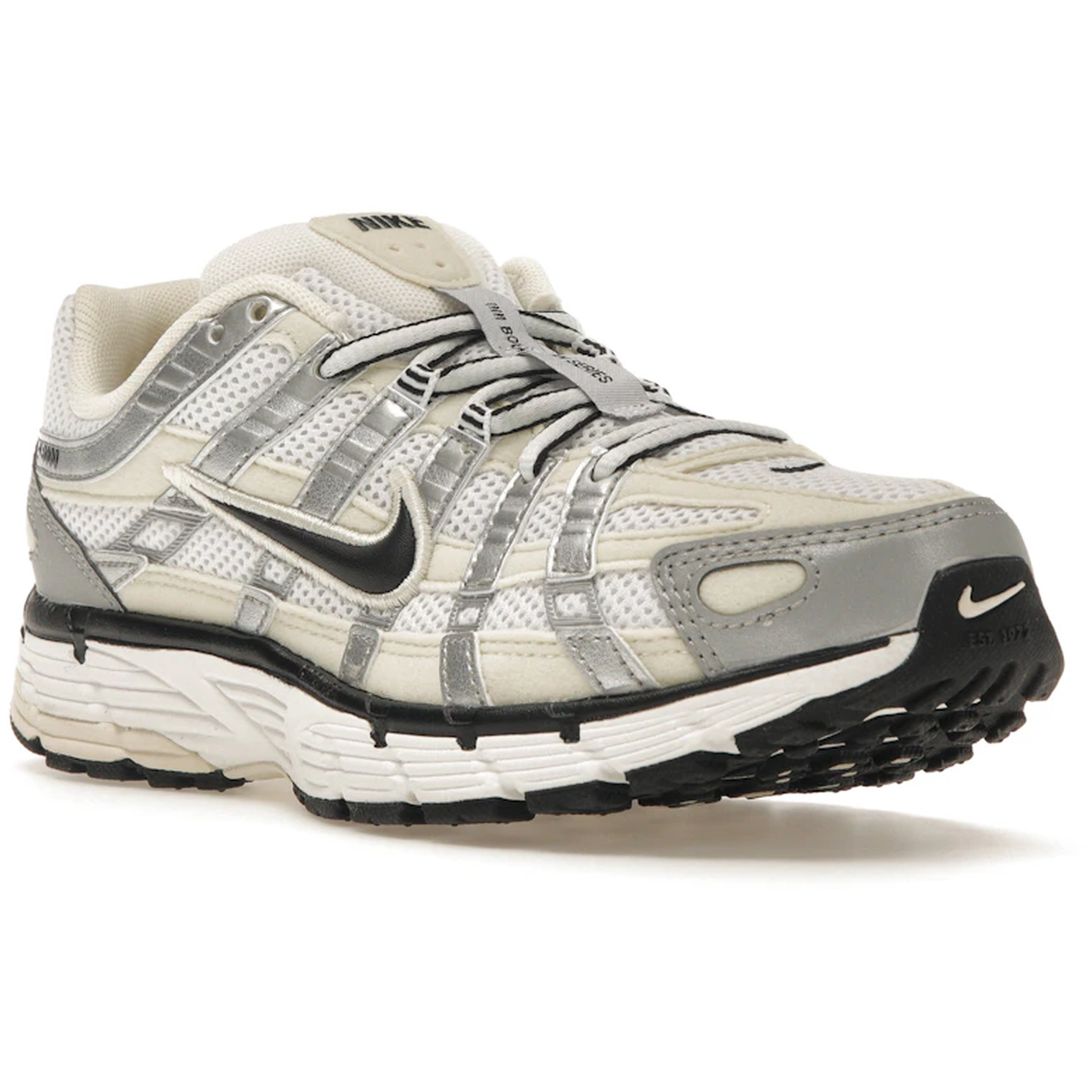 Thumbnail af Nike P-6000 Coconut Milk Metallic Silver 2