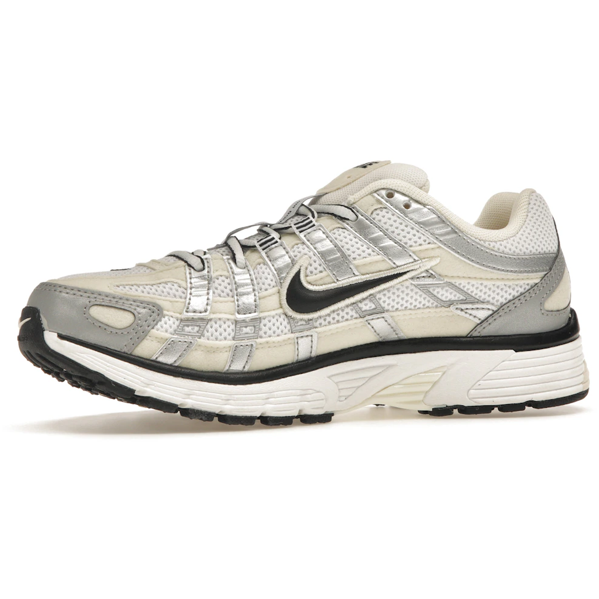 Thumbnail af Nike P-6000 Coconut Milk Metallic Silver 3