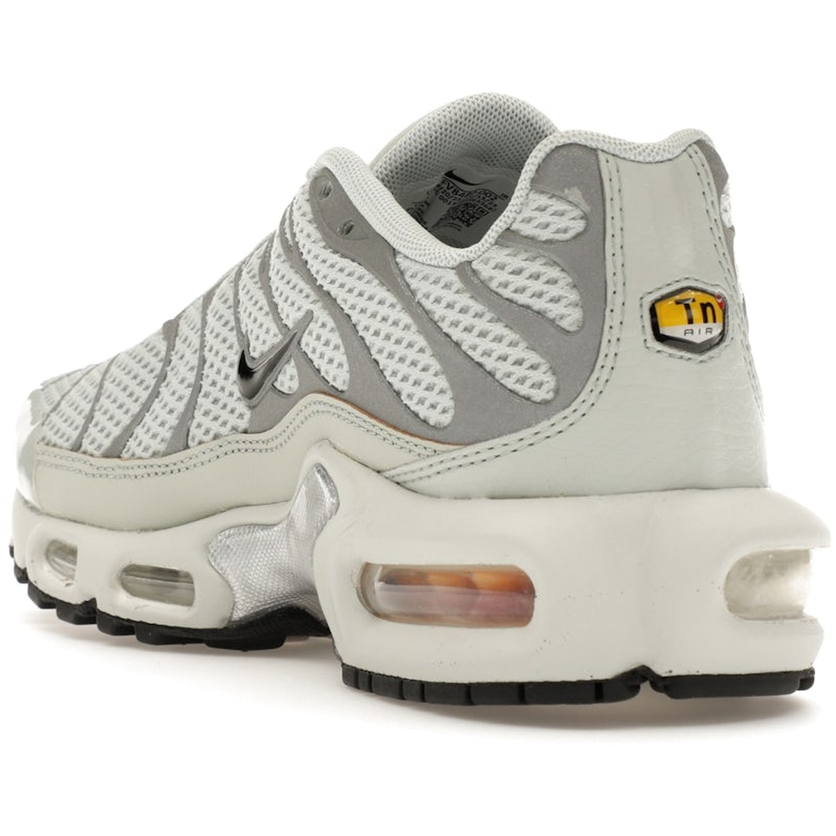 Thumbnail af Nike Air Max Plus Light Silver 4