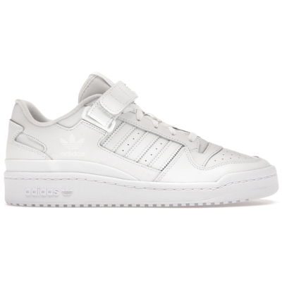 Adidas Forum Low Triple White