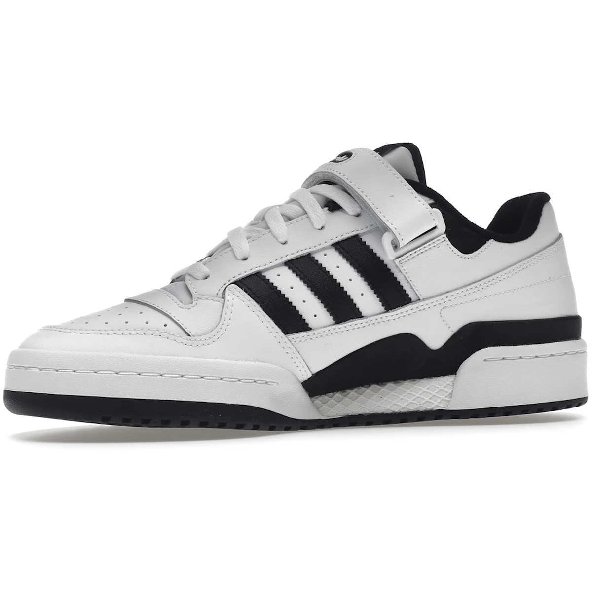 Thumbnail af Adidas Forum Low White Black 3