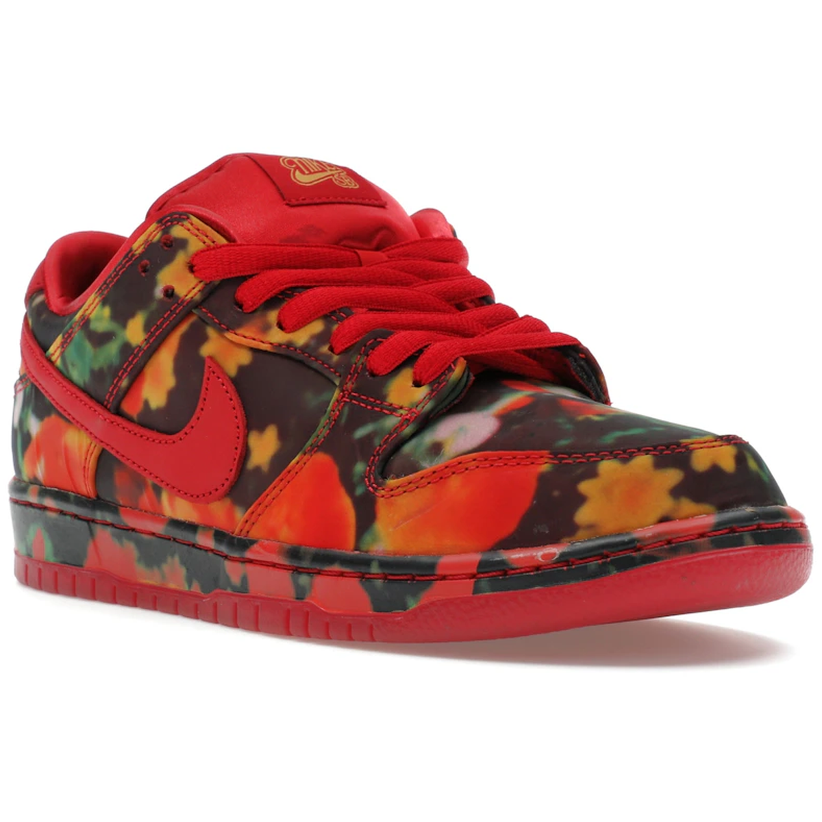 Thumbnail af Nike SB Dunk Low The Wizard of Oz Poppy Field 2