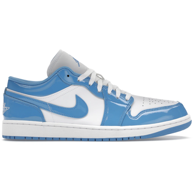 Air Jordan 1 Low SE White Legend Blue