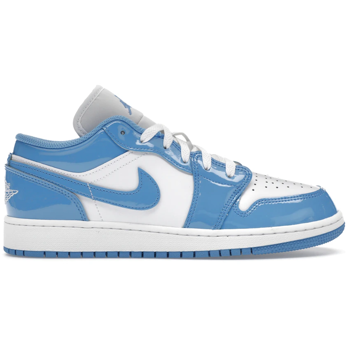 Air Jordan 1 Low SE Legend Blue Patent