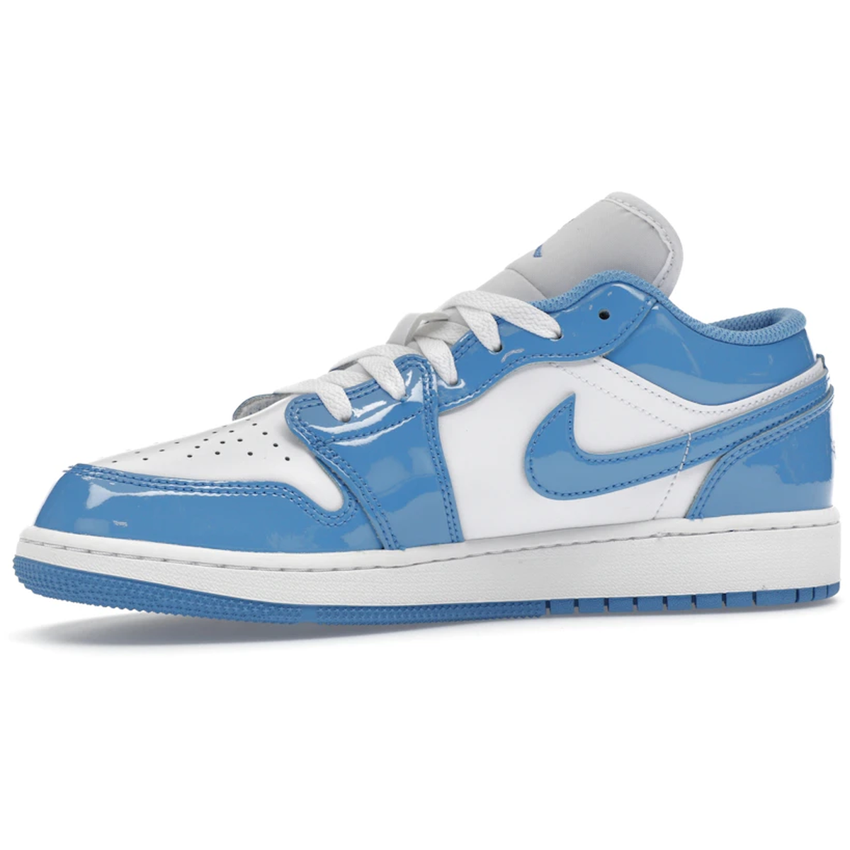 Thumbnail af Air Jordan 1 Low SE Legend Blue Patent 3