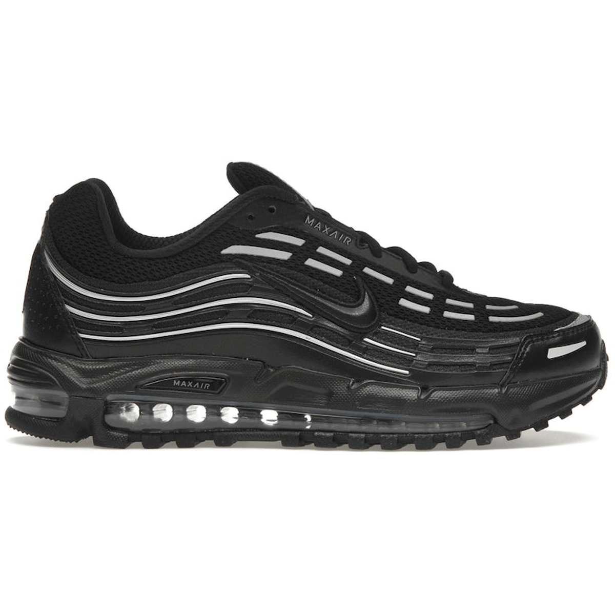 Nike Air Max TL 2.5 Black Metallic Silver