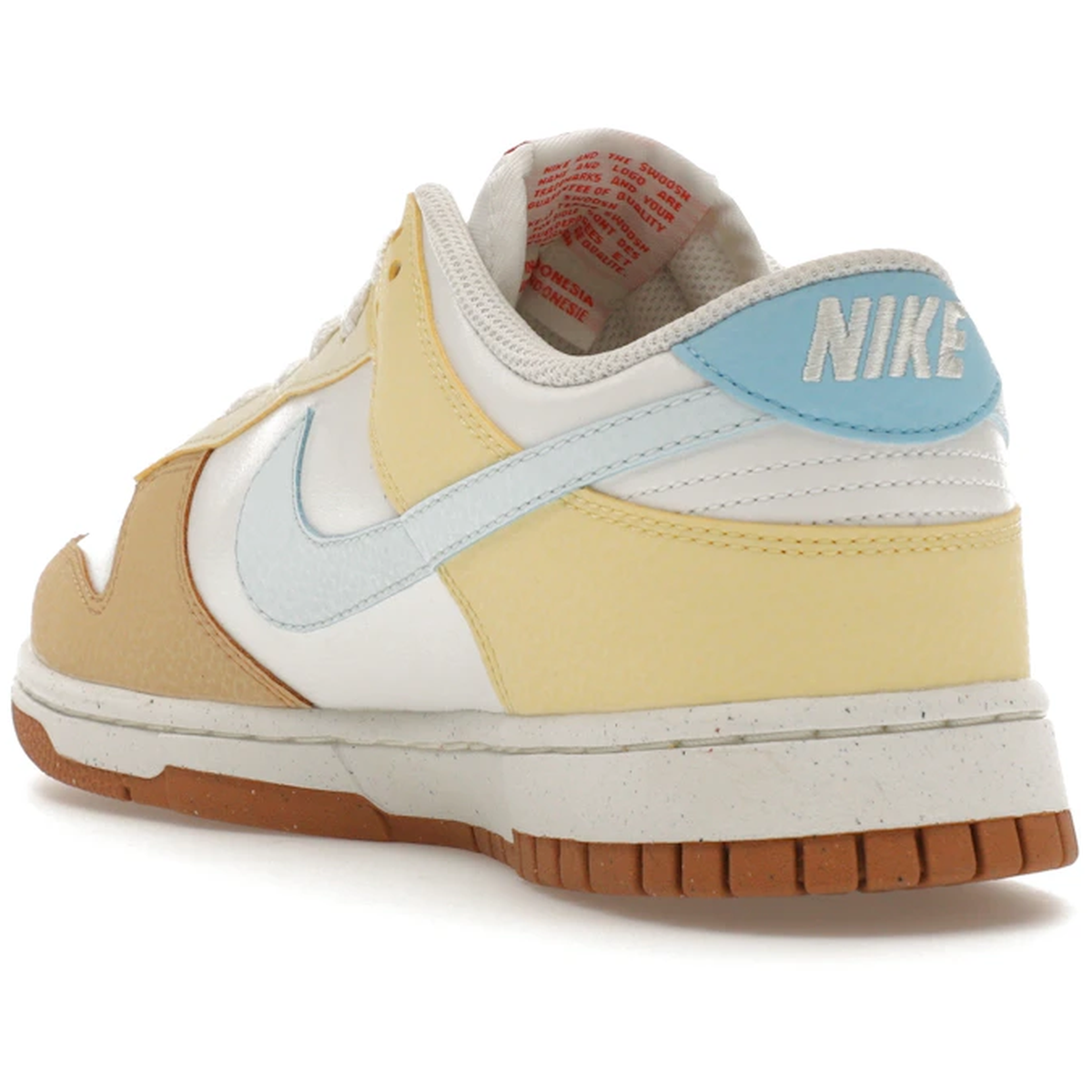 Thumbnail af Nike Dunk Low Next Nature Soft Yellow Alabaster 4