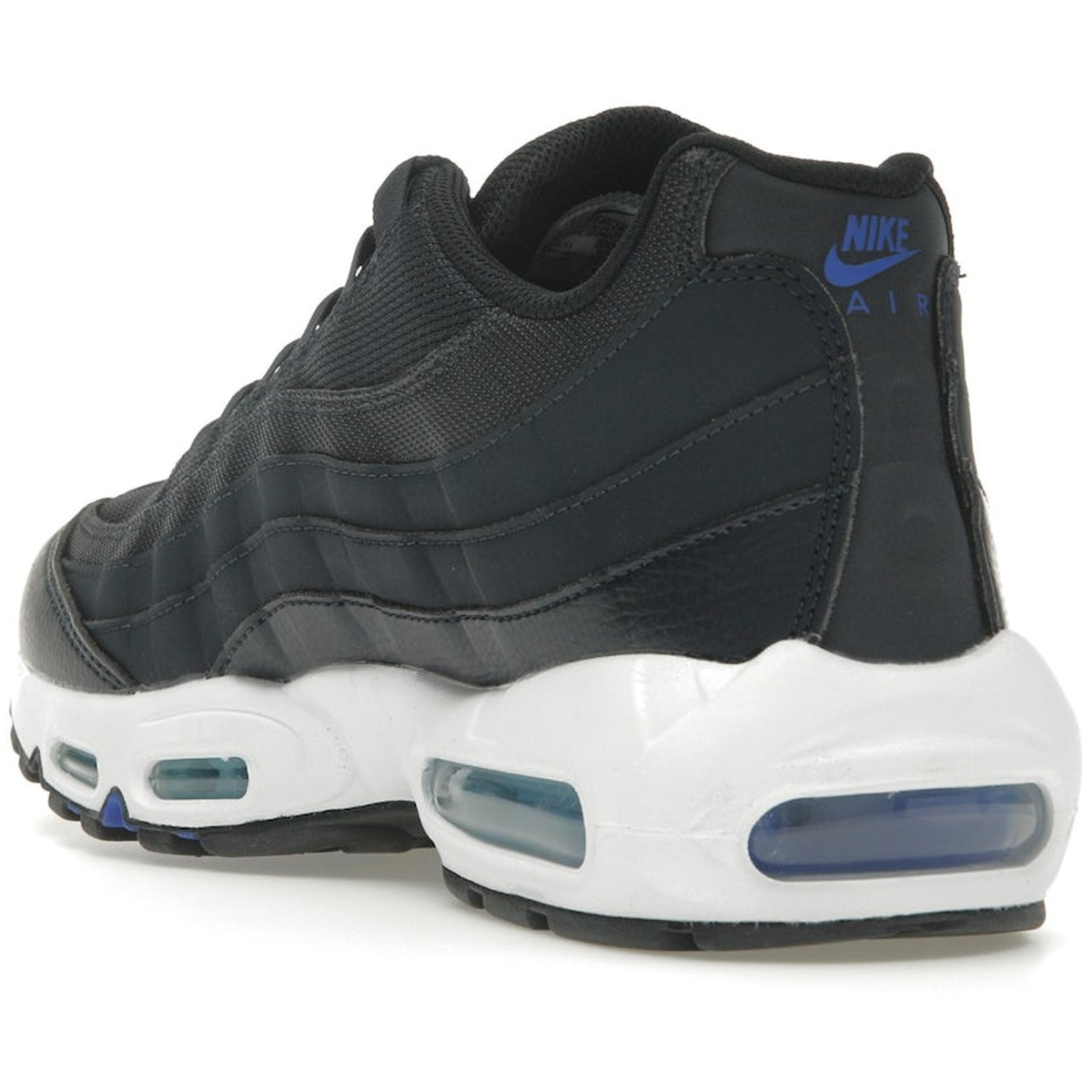Thumbnail af Nike Air Max 95 Dark Obsidian Racer Blue 4