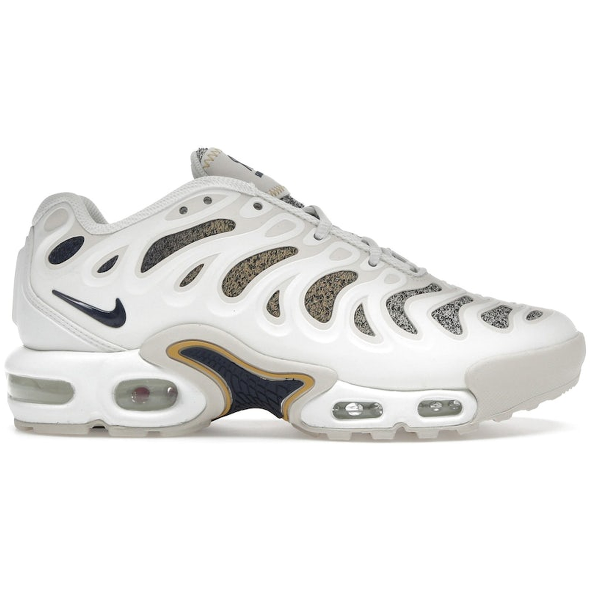 Nike Air Max Plus Drift PSG Paris Saint-Germain Phantom Wheat Gold