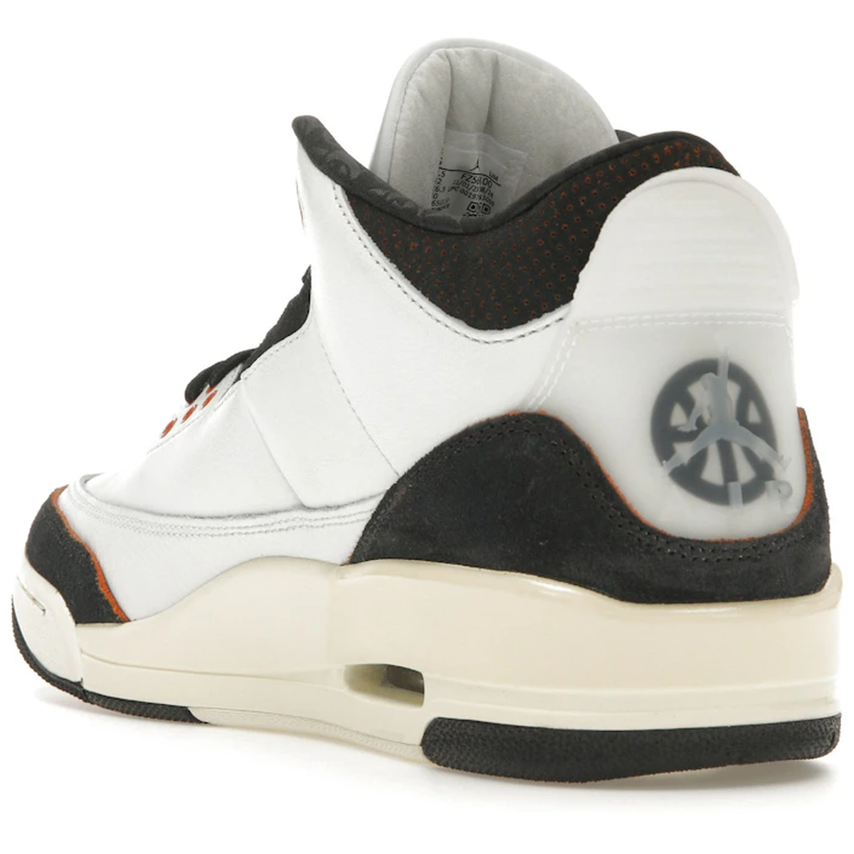 Thumbnail af Air Jordan 3 Retro Quai 54 4