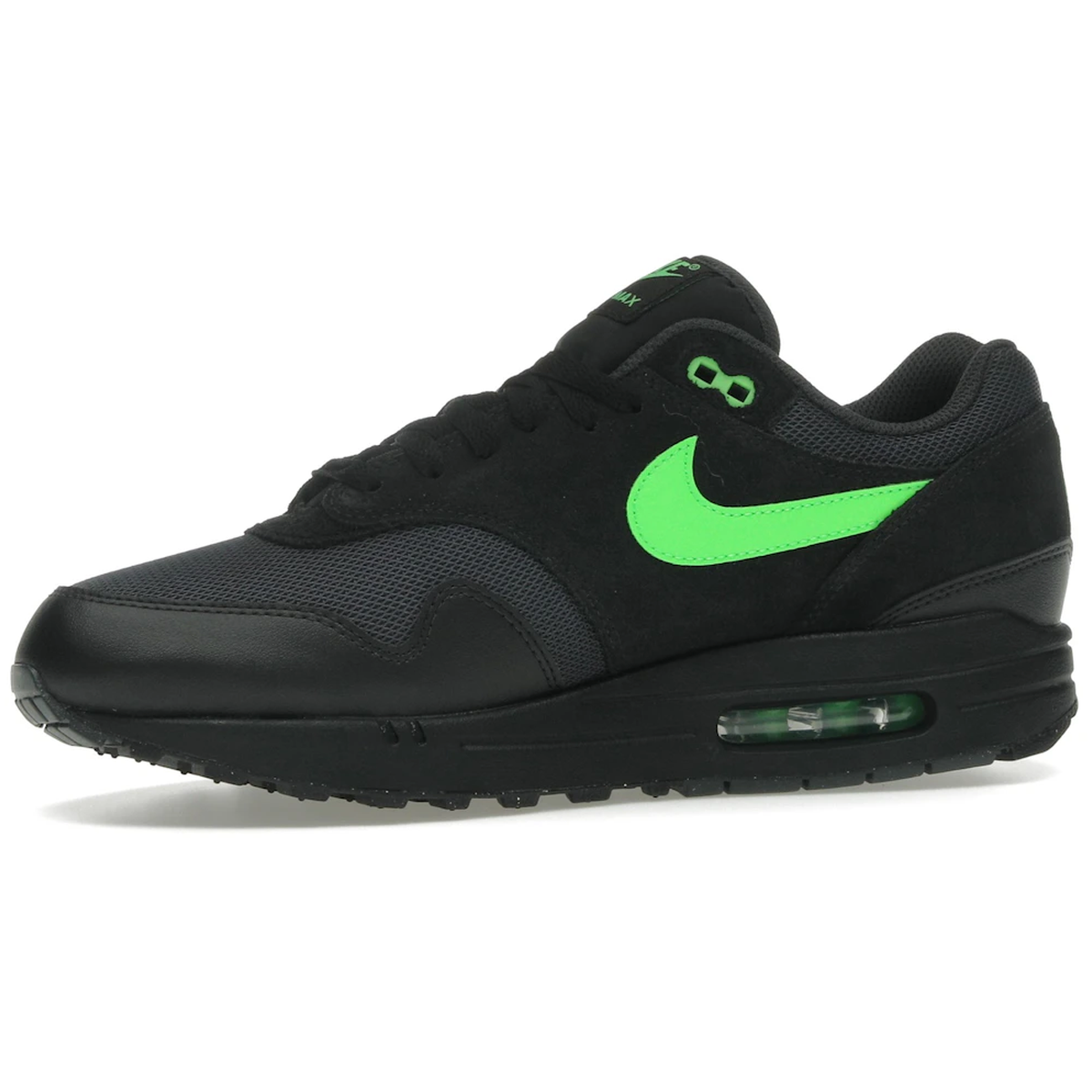 Thumbnail af Nike Air Max 1 Essential Black Green Strike 3