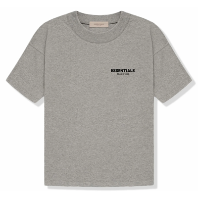 Fear of God Essentials Tee Dark Oatmeal
