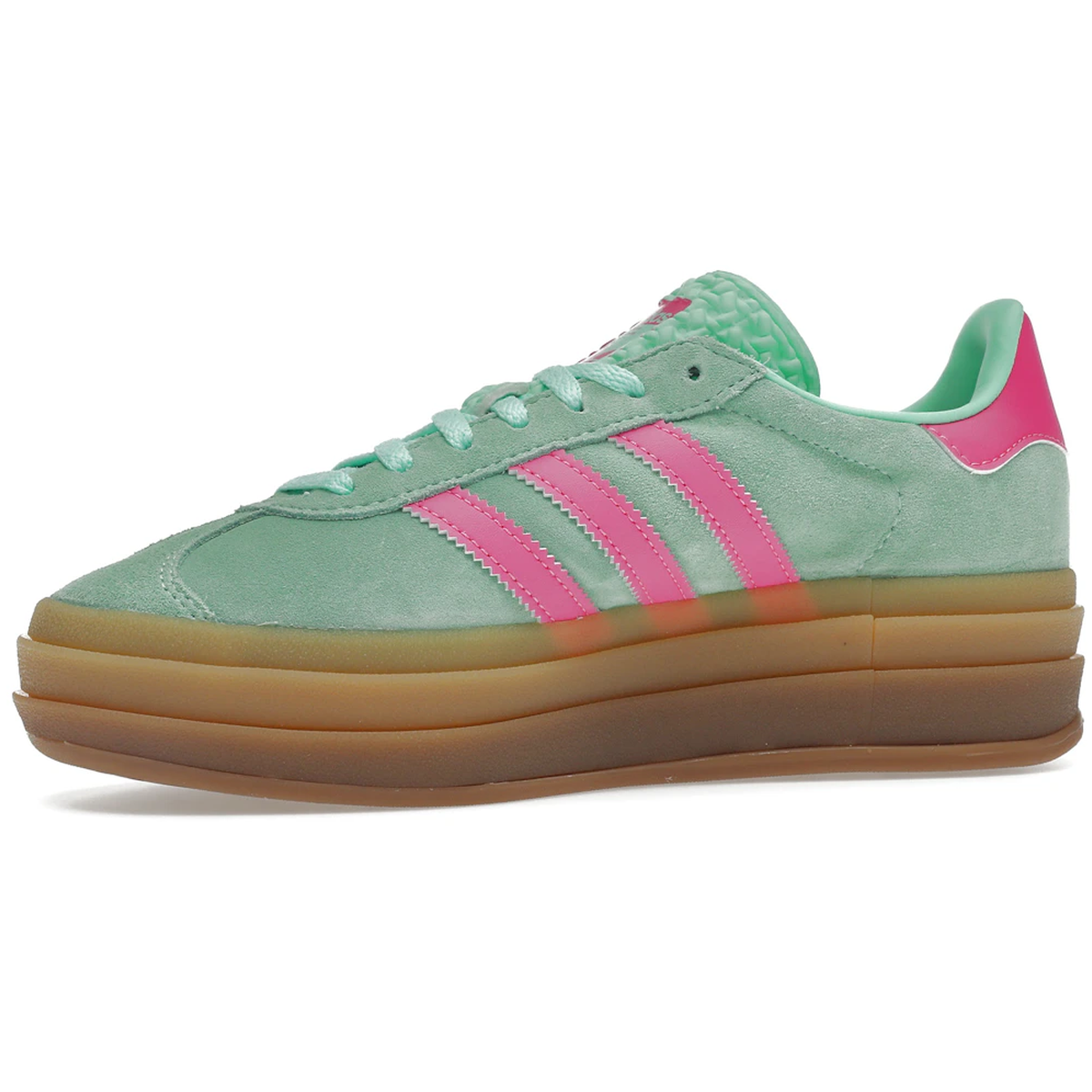 Thumbnail af Adidas Gazelle Bold Pulse Mint Pink 3
