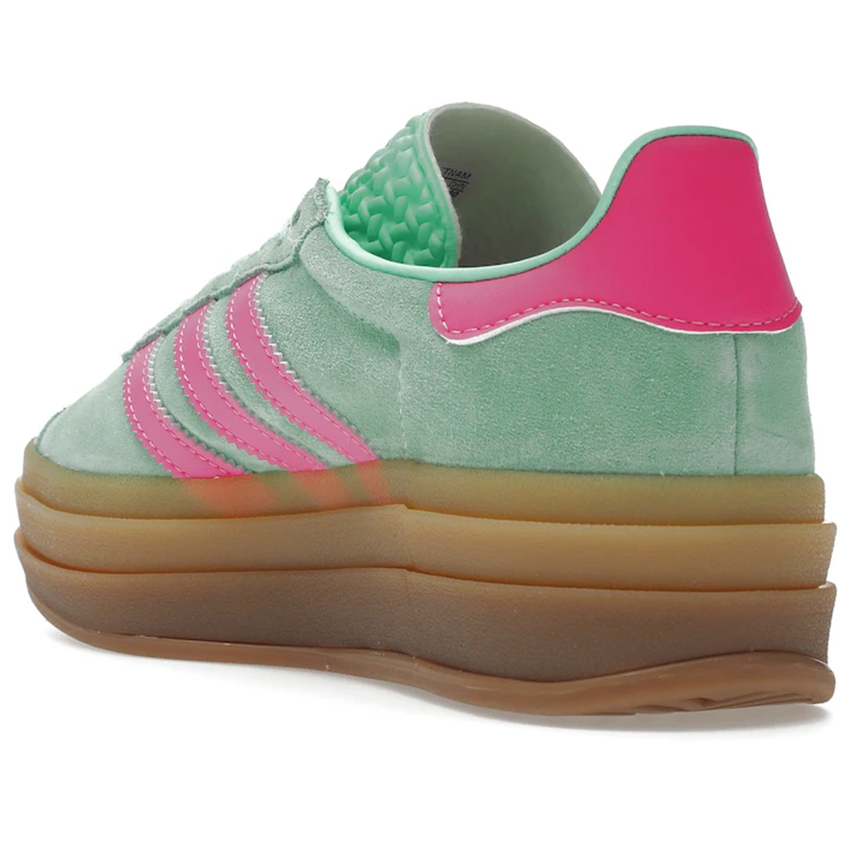 Thumbnail af Adidas Gazelle Bold Pulse Mint Pink 4