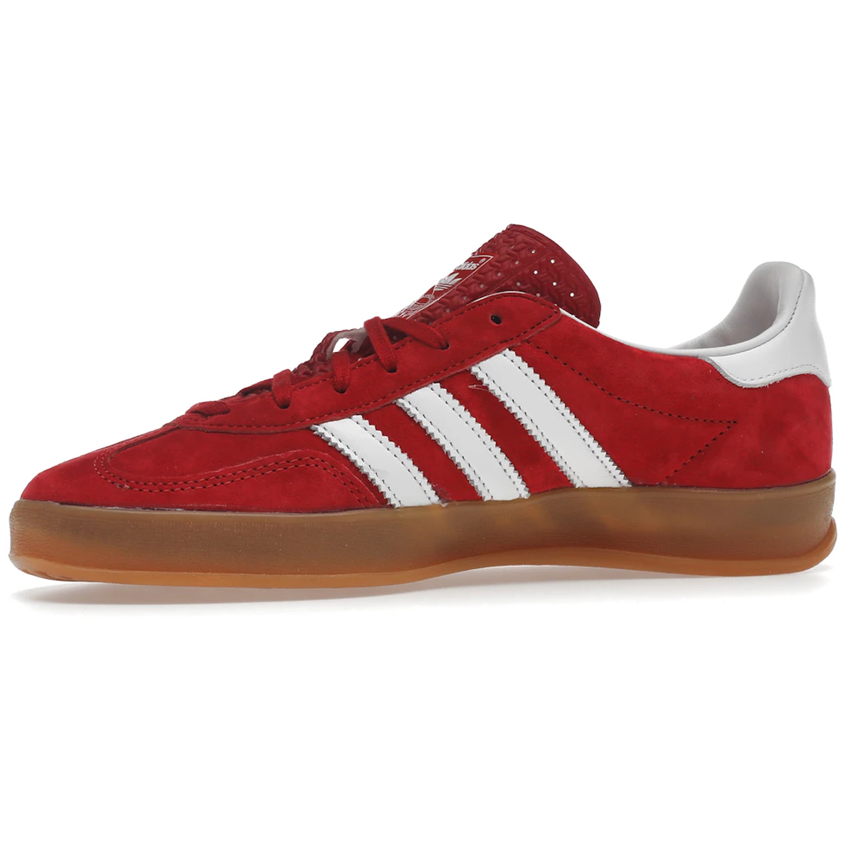 Thumbnail af Adidas Gazelle Indoor Scarlet Cloud White 3