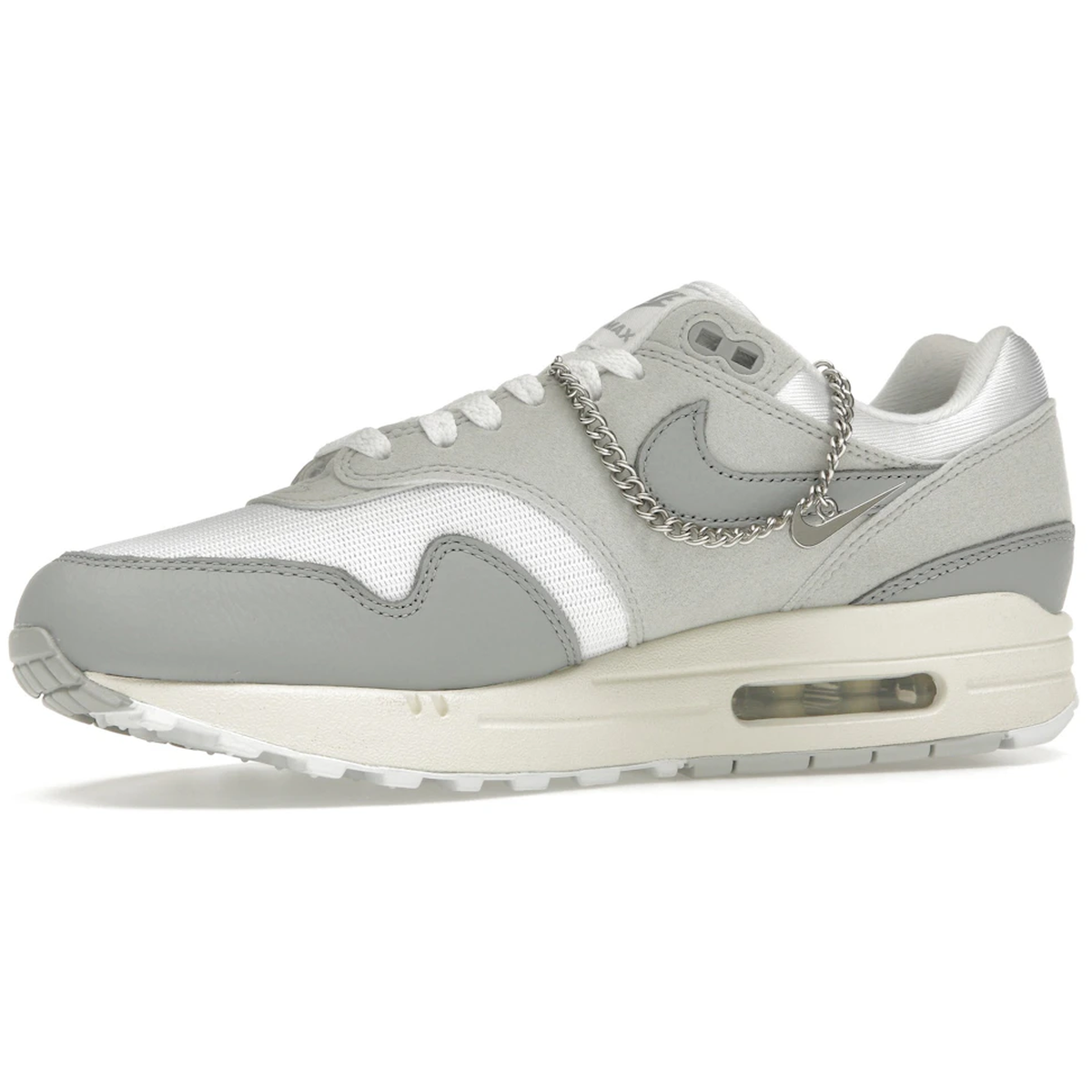 Thumbnail af Nike Air Max 1 Grey Platinium 3