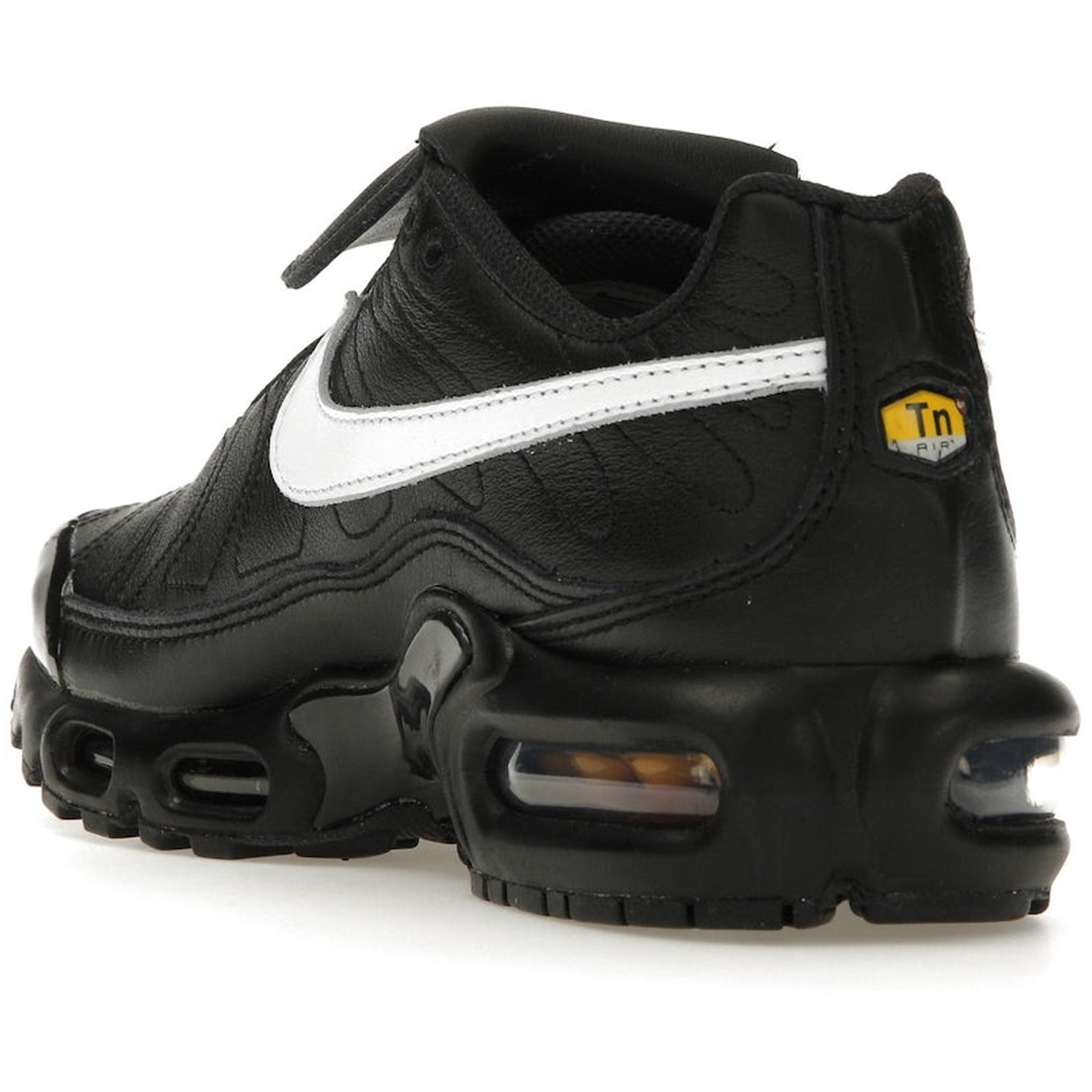 Thumbnail af Nike Air Max Plus Tiempo Black White  4