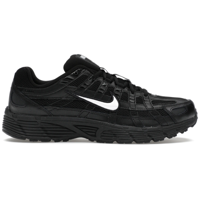 Nike P-6000 Black Black White