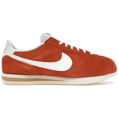 Nike Cortez Suede Dark Russet Flax