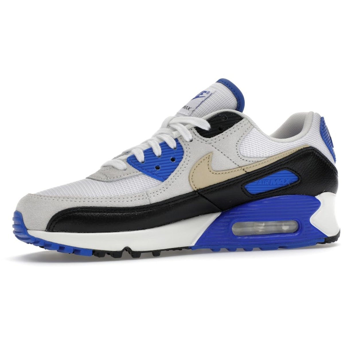 Thumbnail af Nike Air Max 90 Khaki Racer Blue 3