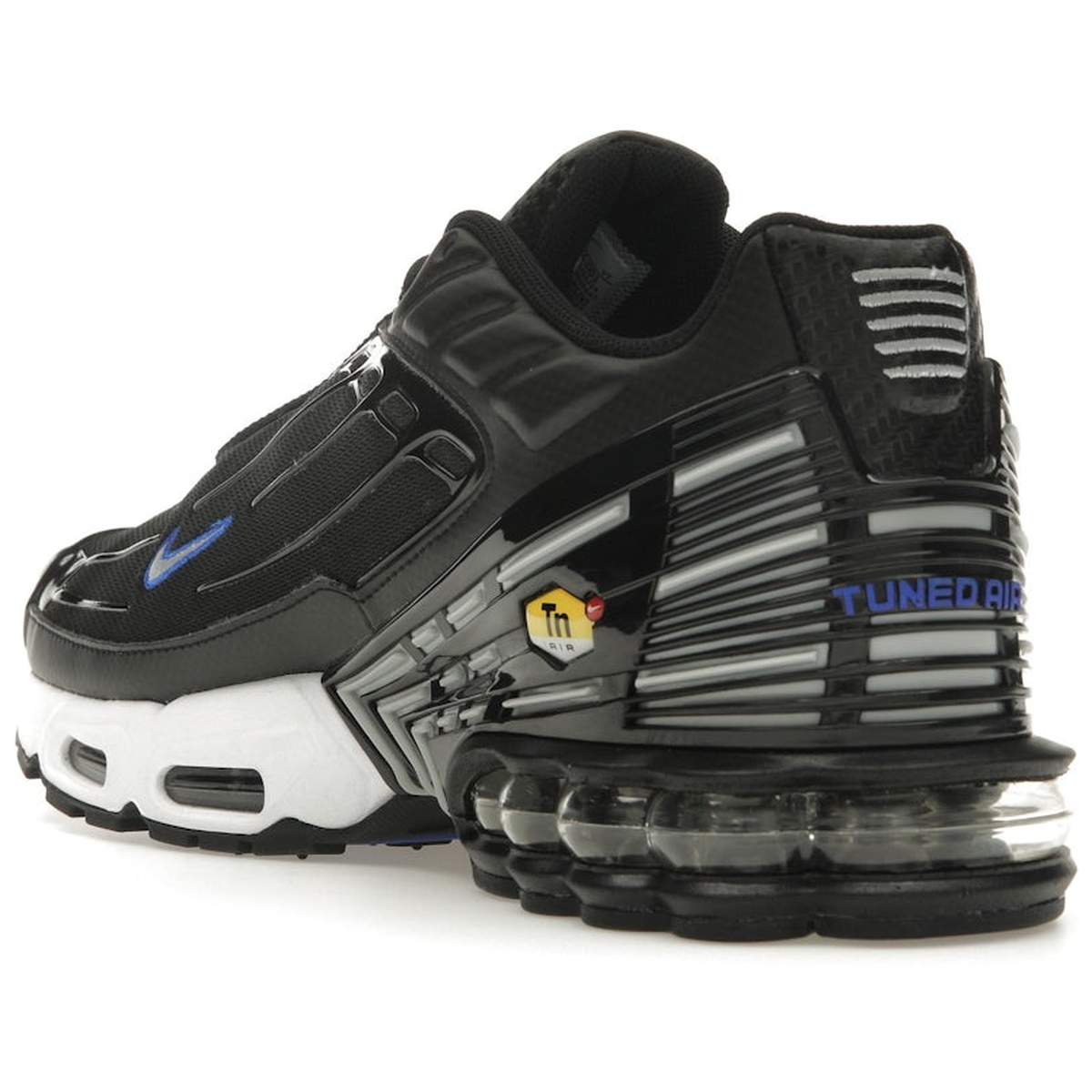 Thumbnail af Nike Air Max Plus 3 Black Blue Metallic Silver 4