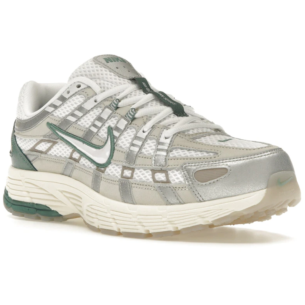 Thumbnail af Nike P-6000 Premium Light Bone Bicoastal Green 2