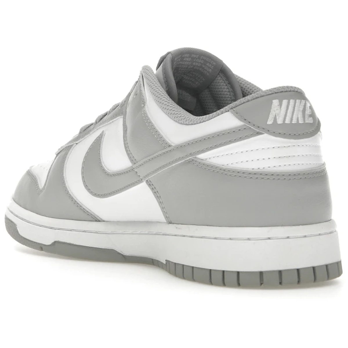 Thumbnail af Nike Dunk Low White Light Smoke Grey 4