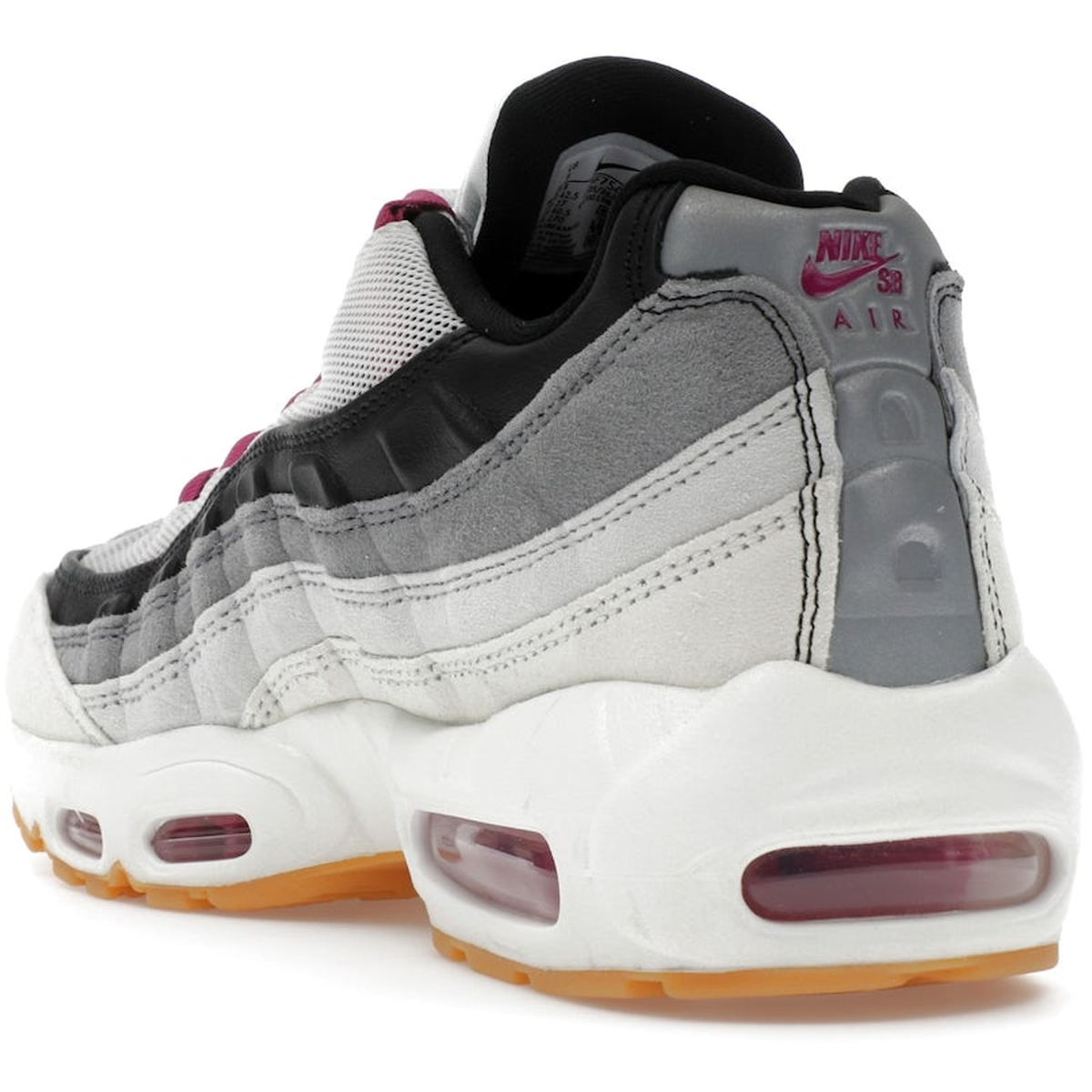 Thumbnail af Nike Air Max 95 SB Cactus Flower 4