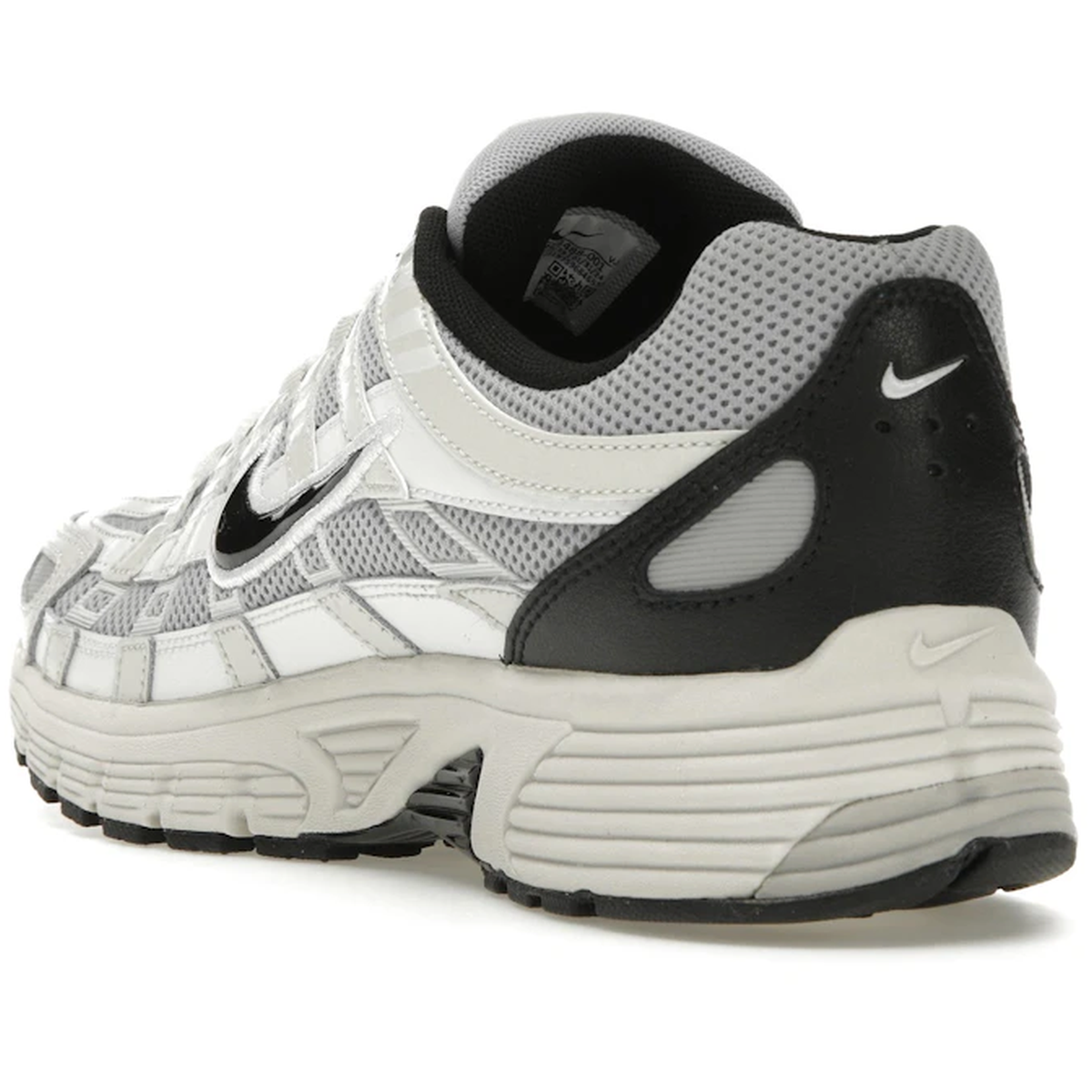 Thumbnail af Nike P-6000 Platinum Tint Black 4