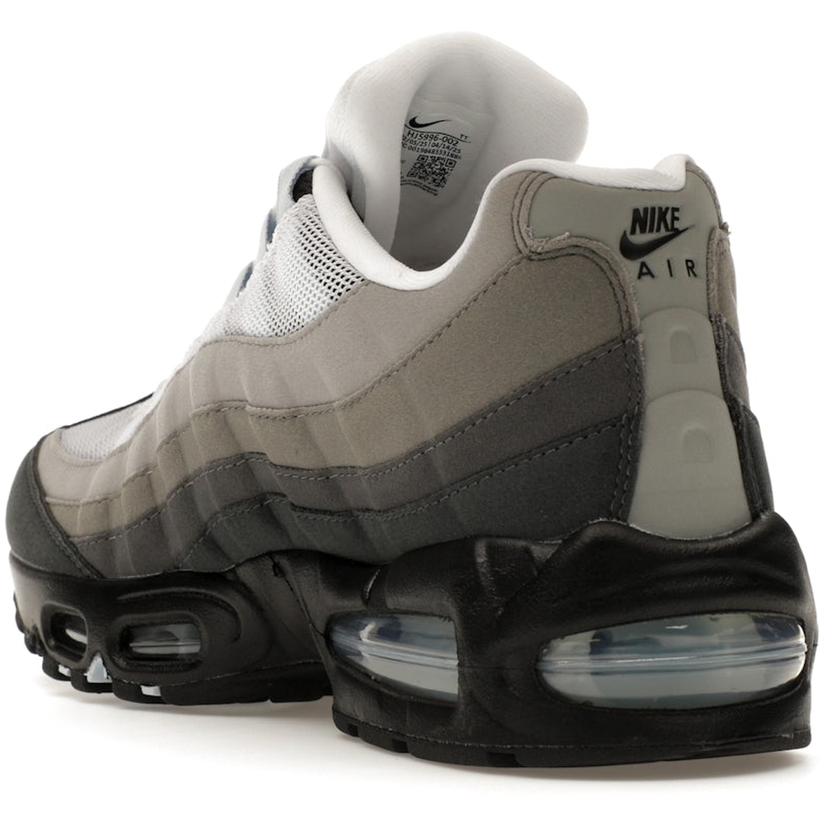 Thumbnail af Nike Air Max 95 OG Big Bubble Blue Tint 4