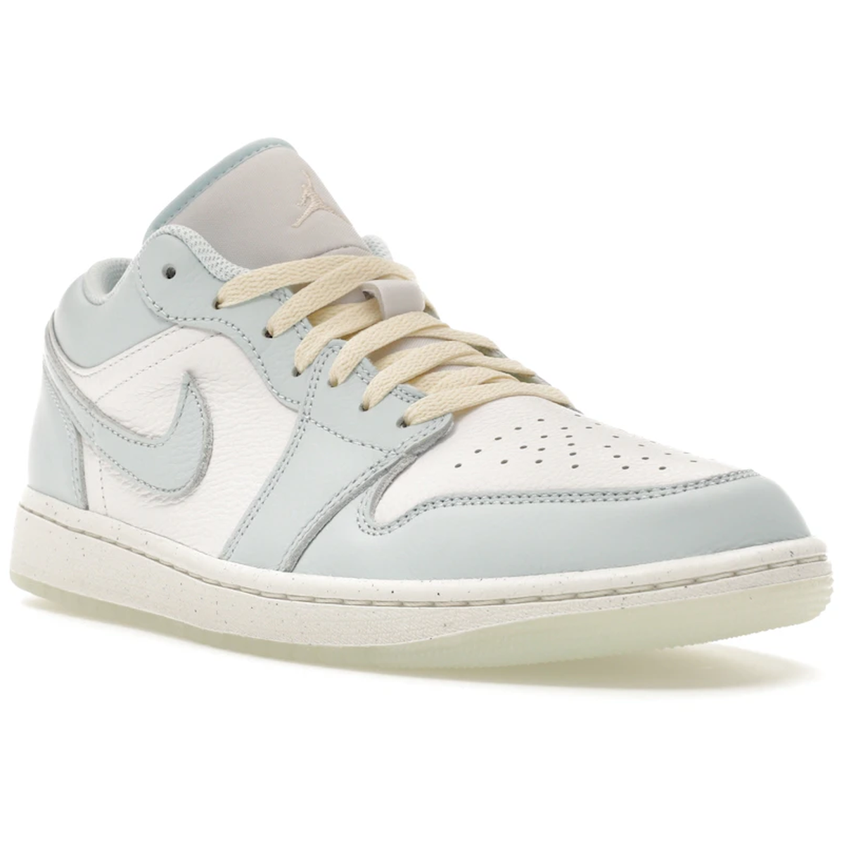 Thumbnail af Air Jordan 1 Low SE Glacier Blue Summit White 2