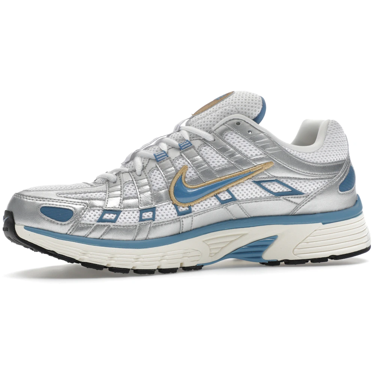 Thumbnail af Nike P-6000 Metallic Silver Aegean Storm 3