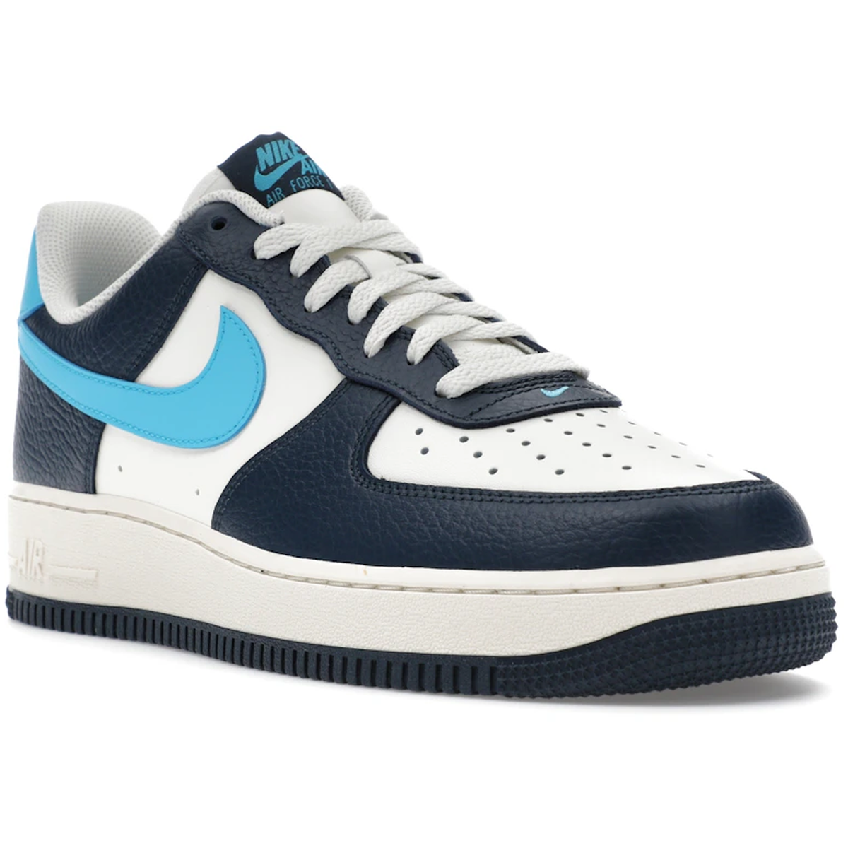 Thumbnail af Nike Air Force 1 Low '07 Armory Navy Baltic Blue 2