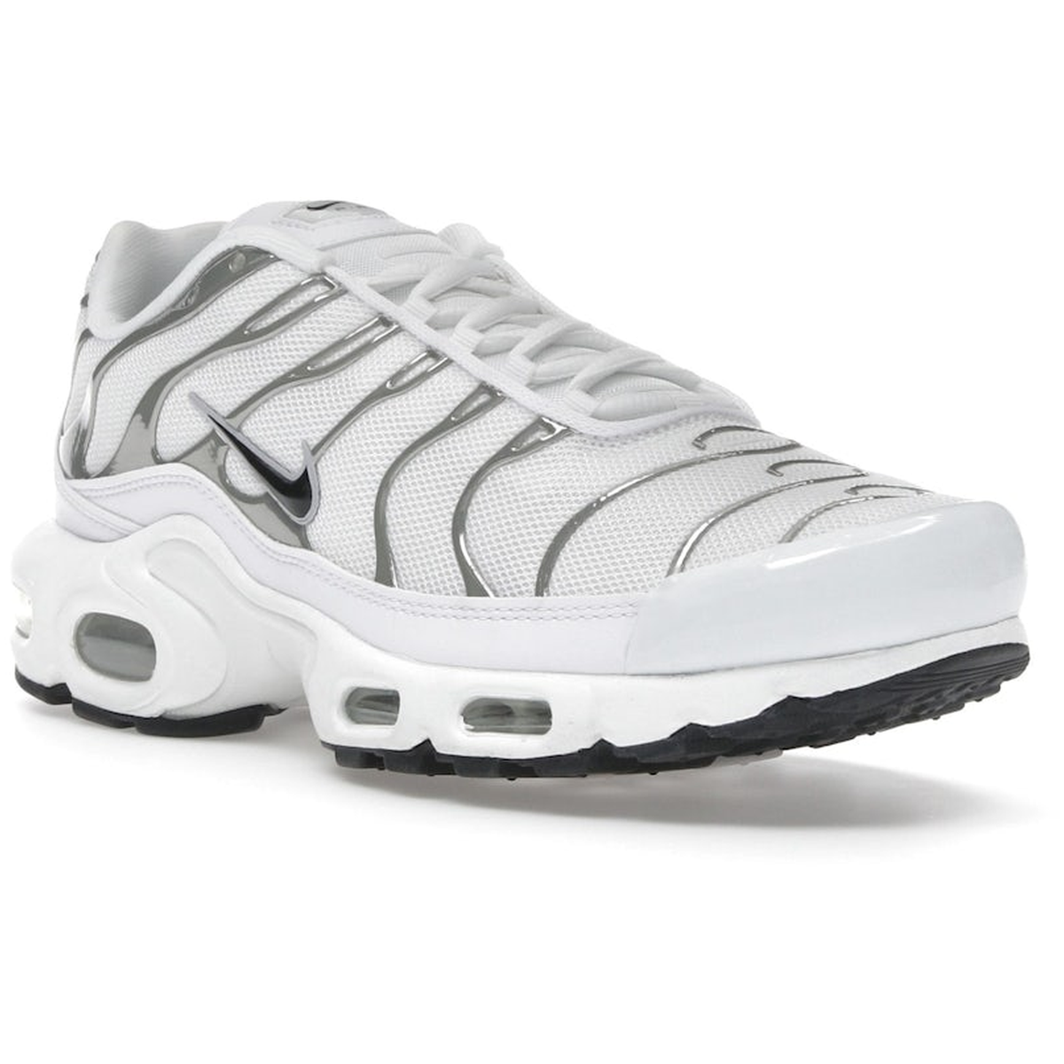 Thumbnail af Nike Air Max Plus SE White Metallic Silver  2