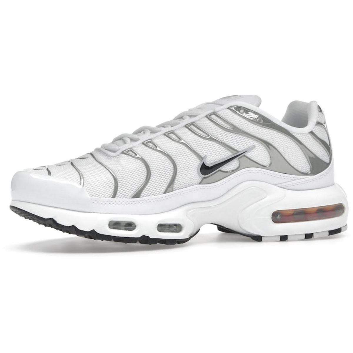 Thumbnail af Nike Air Max Plus SE White Metallic Silver  3