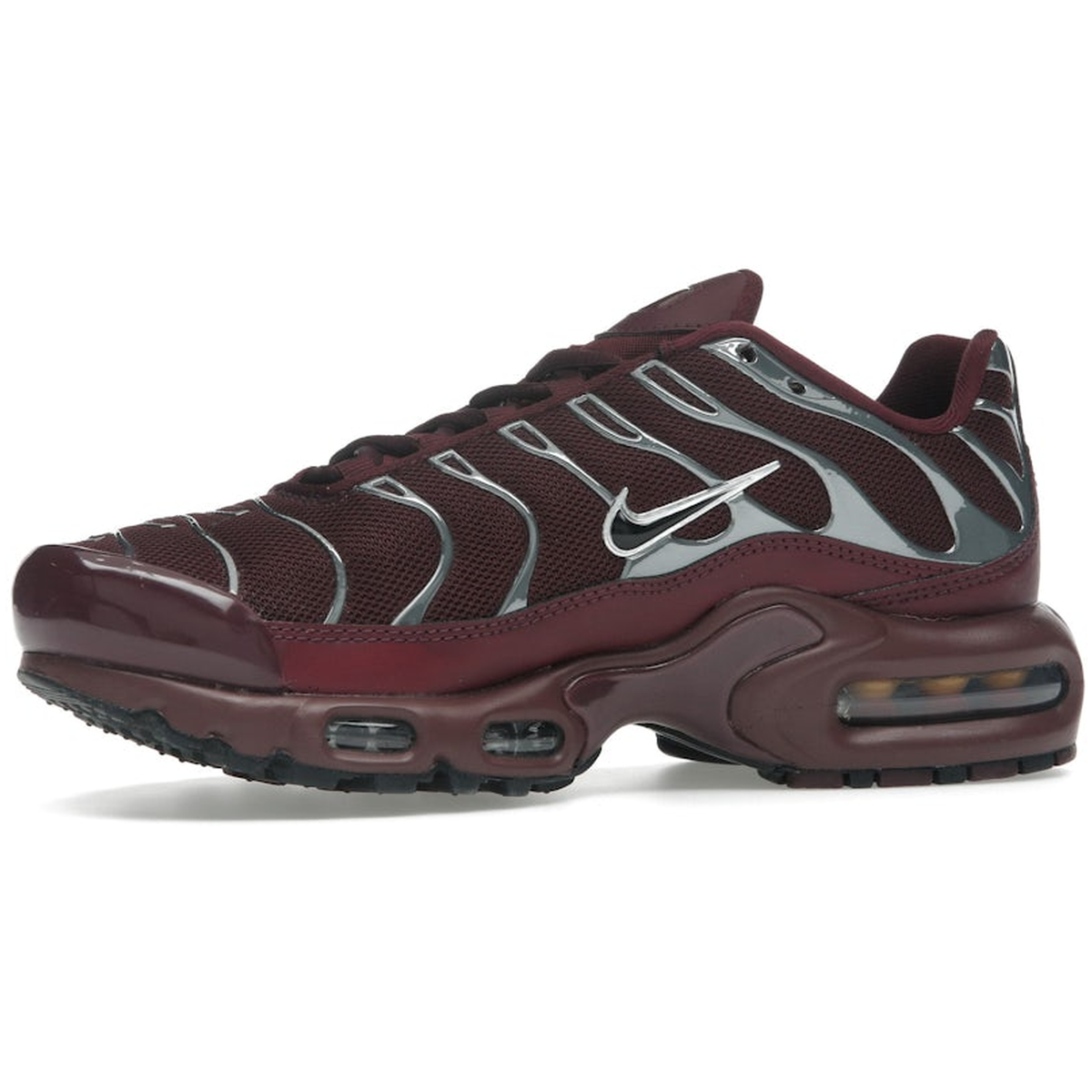 Thumbnail af Nike Air Max Plus Night Maroon Metallic Silver 3